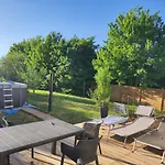 Maison d'hôtes Naturiste Ville-sur-Yron