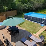 Naturiste Maison d'hôtes 4*