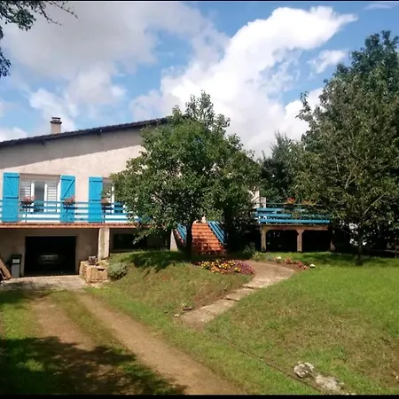 Guest house Naturiste