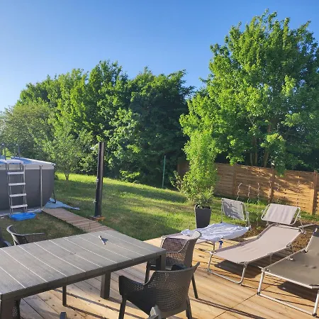 Guest house Naturiste Ville-sur-Yron