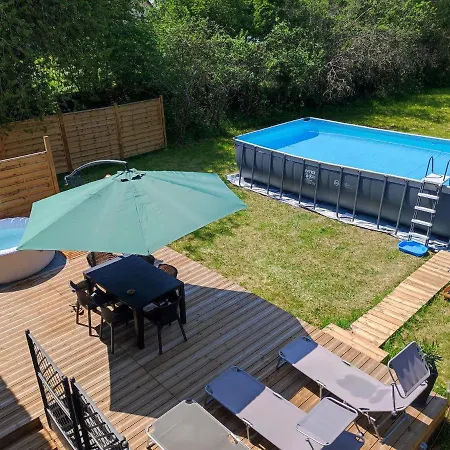 Naturiste Konukevi 4*