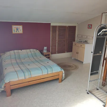 Guest house Naturiste Ville-sur-Yron