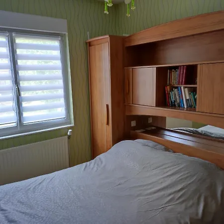 Konukevi Naturiste Ville-sur-Yron