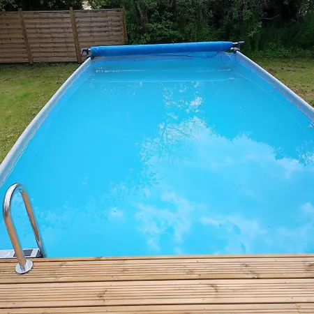 Naturiste Guest house Ville-sur-Yron