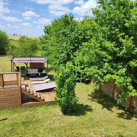 Naturiste 4* Ville-sur-Yron