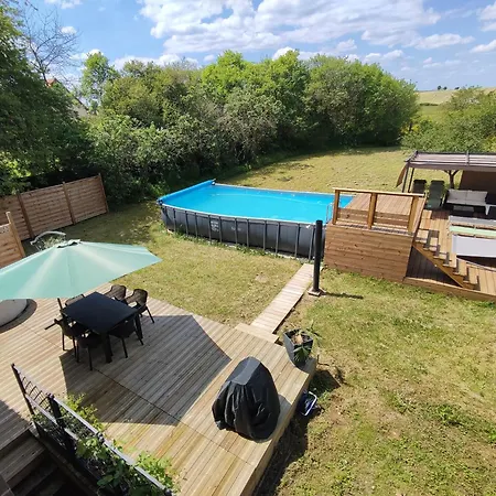 Naturiste 4* Ville-sur-Yron